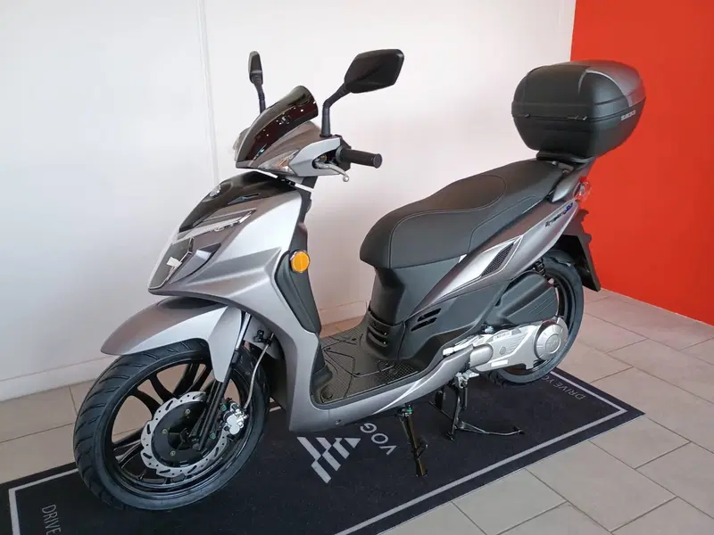 Sym Symphony 125 SR (2026) (2)