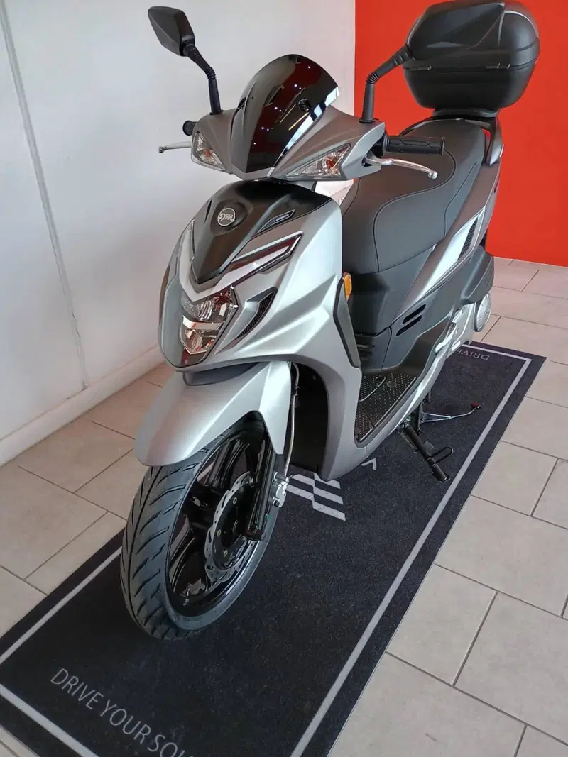 Sym Symphony 125 SR (2026) (3)