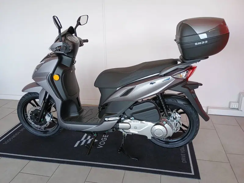 Sym Symphony 125 SR (2026) (4)