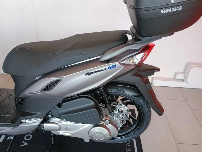 Sym Symphony 125 SR (2026) (5)