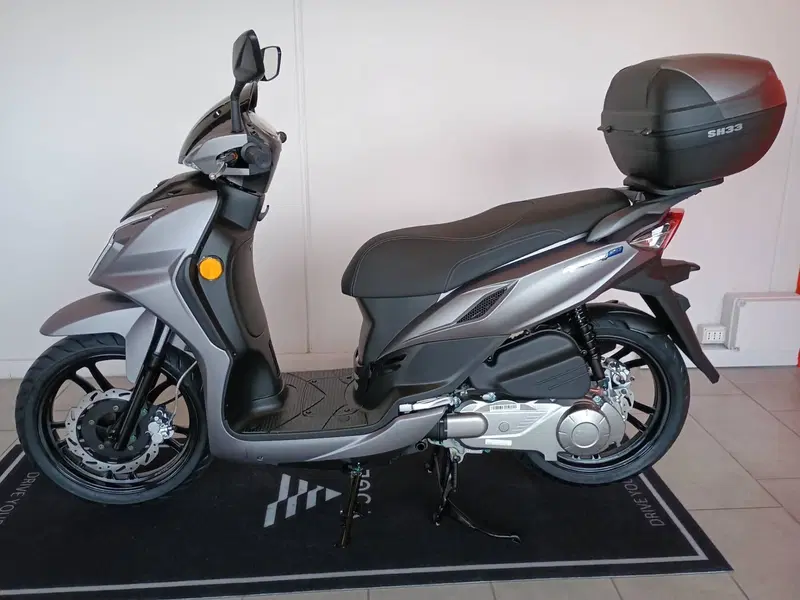 Sym Symphony 125 SR (2026) (7)
