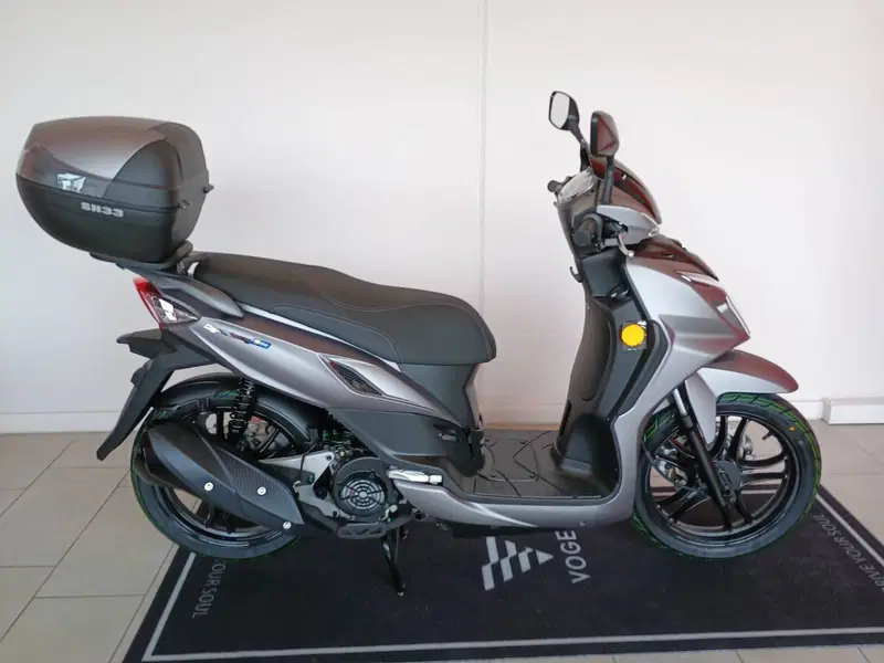 Sym Symphony 125 SR (2026) (8)