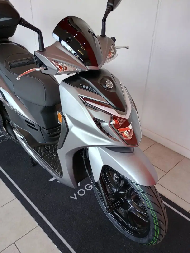 Sym Symphony 125 SR (2026) (10)