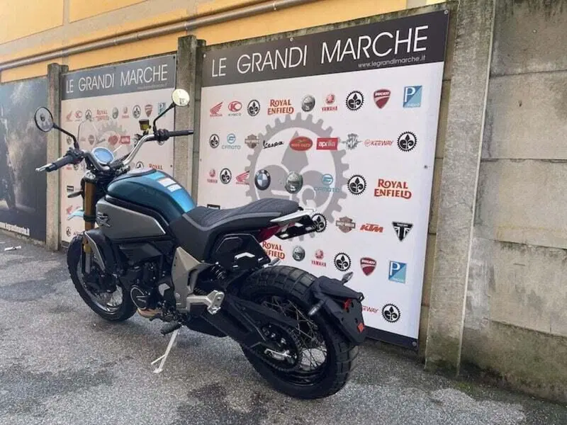 CFMOTO 700CL-X Adventure (2023 - 26) (5)