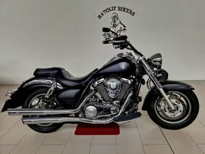 Kawasaki Vulcan VN 1700 Classic ABS (2010 - 12) usata