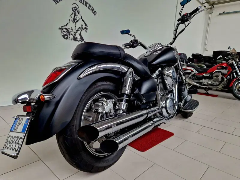 Kawasaki Vulcan VN 1700 Classic ABS (2010 - 12) (6)