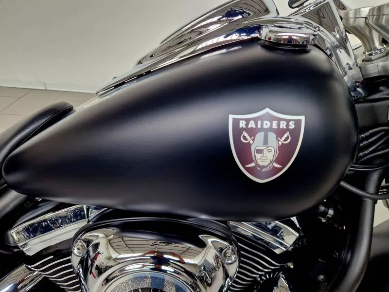Kawasaki Vulcan VN 1700 Classic ABS (2010 - 12) (13)