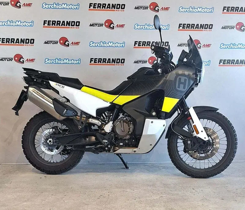 Husqvarna Norden 901 (2022 - 26)