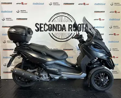 Gilera Fuoco 500 i.e. usata