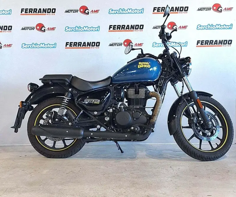 Royal Enfield Meteor 350 (2021 - 26)