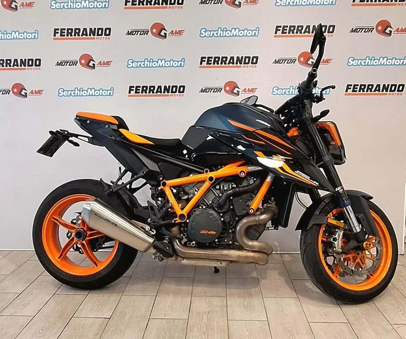 KTM 1290 Super Duke R EVO (2022 - 23)