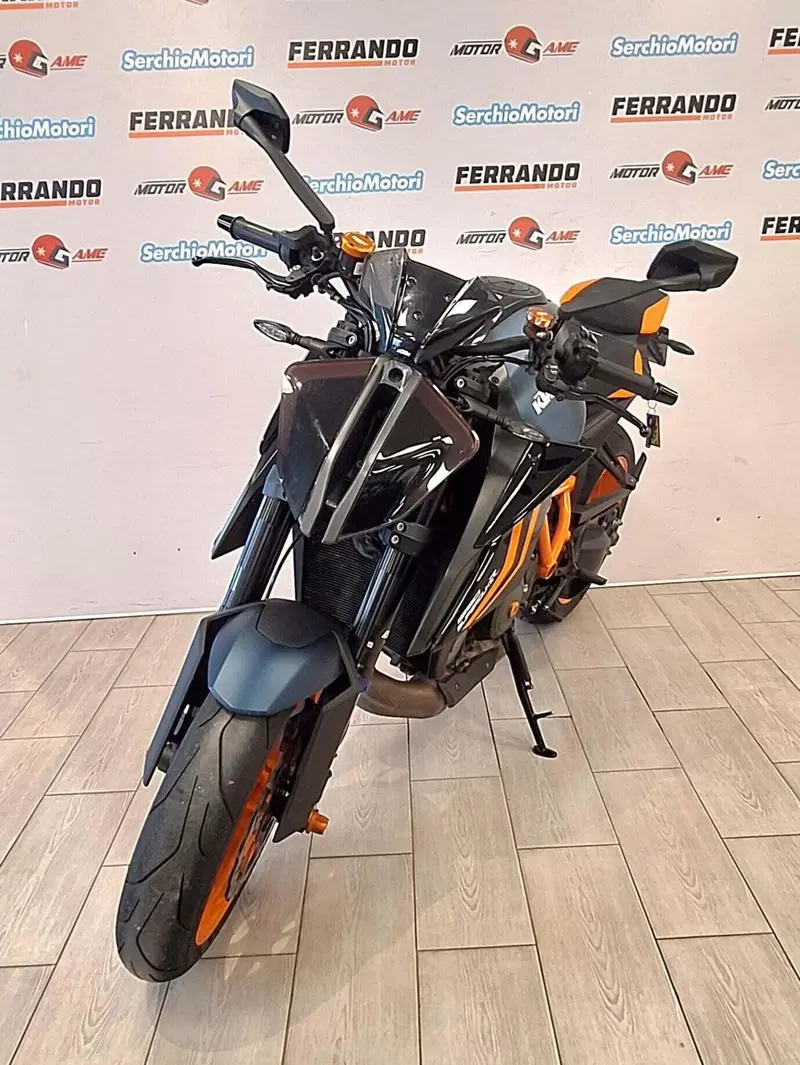 KTM 1290 Super Duke R EVO (2022 - 23) (3)