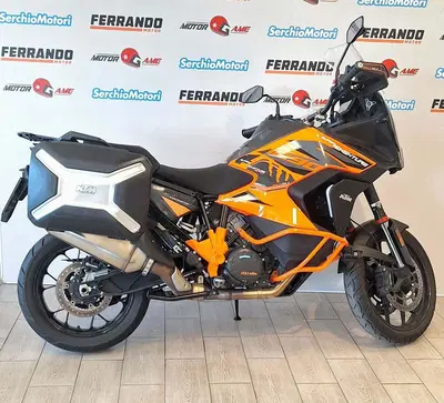 KTM 1290 Super Adventure S (2022 - 25) usata