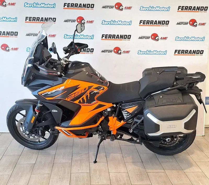 KTM 1290 Super Adventure S (2022 - 25) (2)