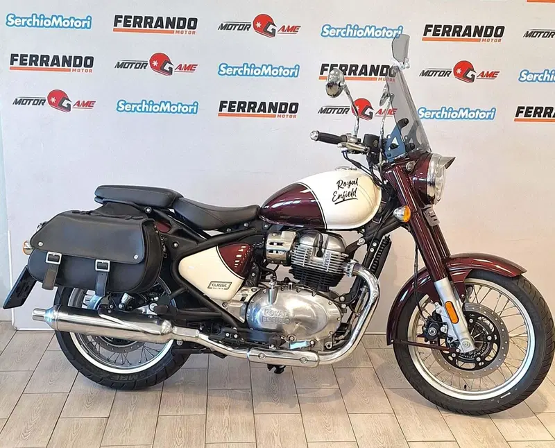 Royal Enfield Classic 650 (2025 - 26)