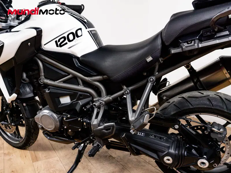 Triumph Tiger 1200 XRt (2018 - 20) (10)