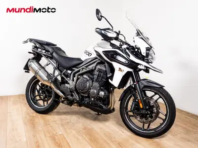 Triumph Tiger 1200 XRt (2018 - 20) usata