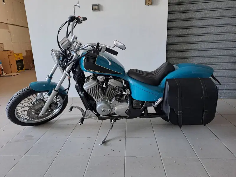 Honda VT 600 C Shadow (1989 - 02) (2)