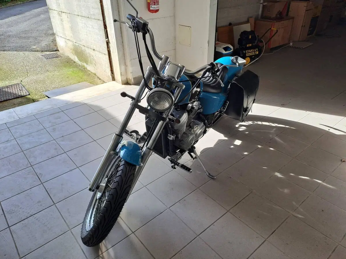Honda VT 600 C Shadow (1989 - 02) (3)
