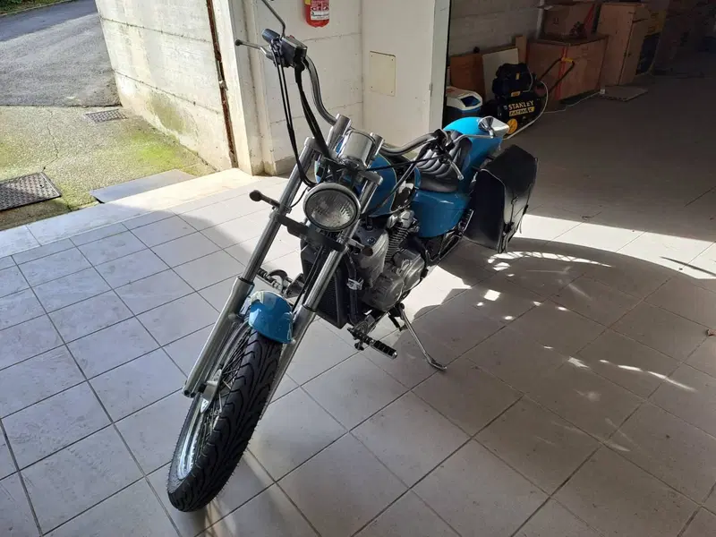 Honda VT 600 C Shadow (1989 - 02) (3)