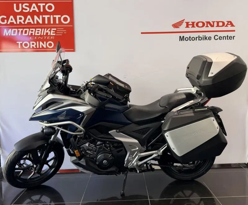 Honda NC 750 X Travel (2021 - 24) (2)