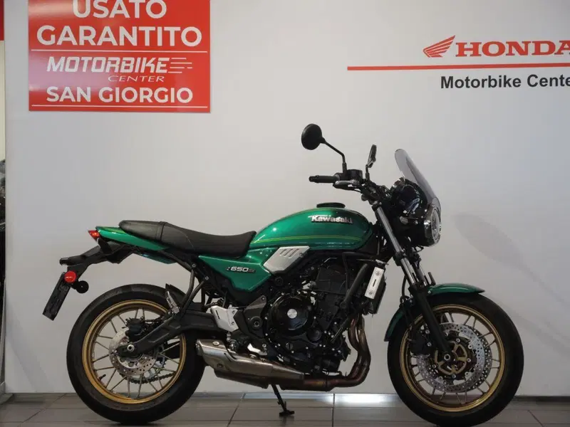 Kawasaki Z 650 RS (2022 - 24)