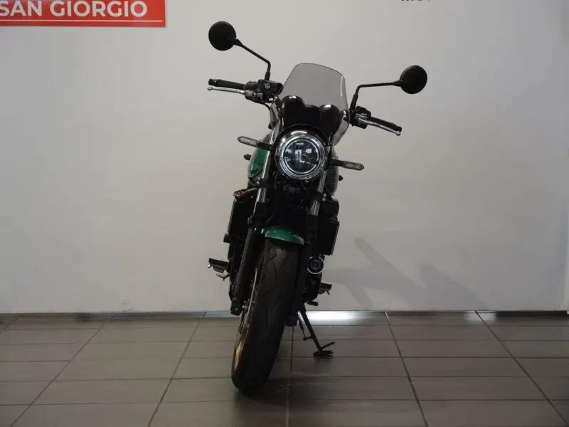 Kawasaki Z 650 RS (2022 - 24) (2)