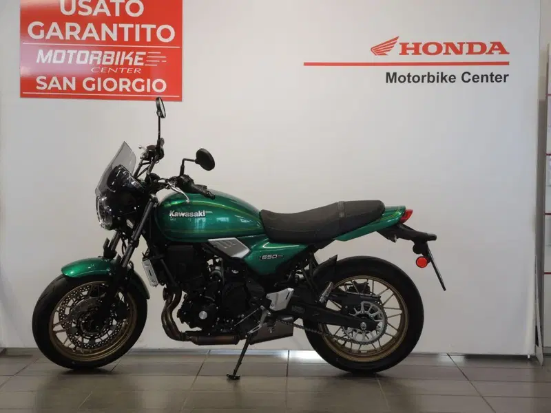 Kawasaki Z 650 RS (2022 - 24) (3)