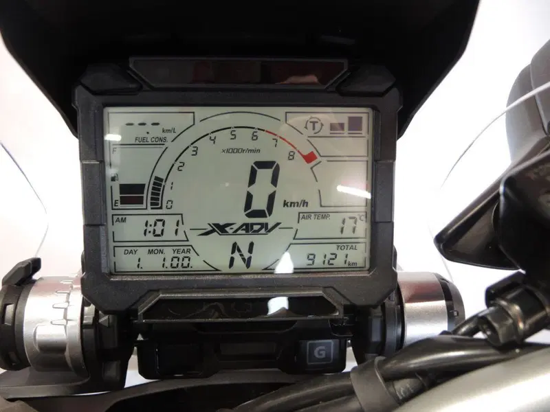 Honda X-ADV 750 (2018 - 20) (5)
