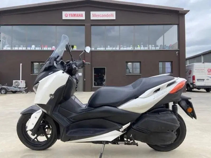 Yamaha X-Max 300 ABS (2017 - 20)