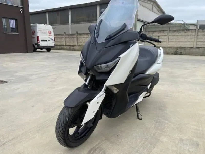 Yamaha X-Max 300 ABS (2017 - 20) (2)