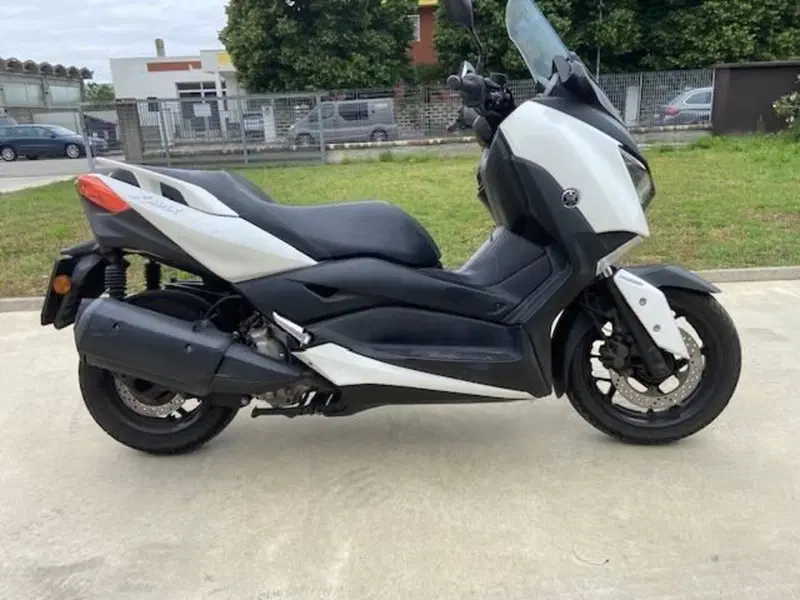 Yamaha X-Max 300 ABS (2017 - 20) (5)