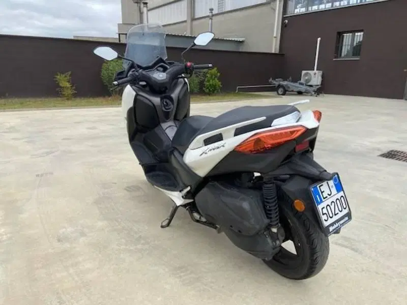 Yamaha X-Max 300 ABS (2017 - 20) (7)