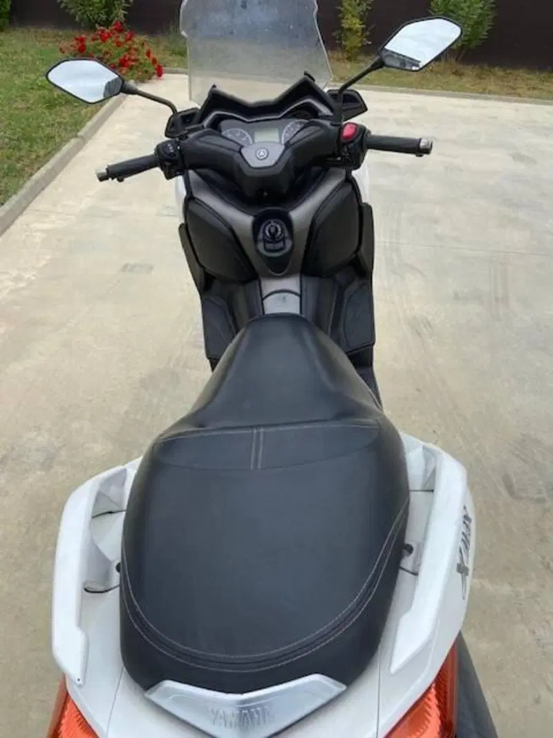 Yamaha X-Max 300 ABS (2017 - 20) (8)