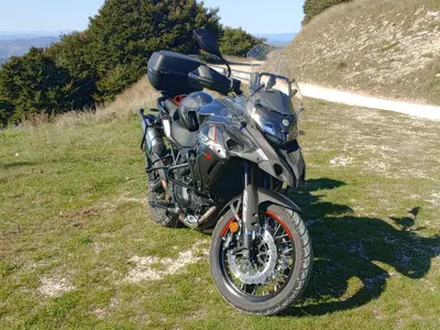Benelli TRK 502X (2021 - 26) usata