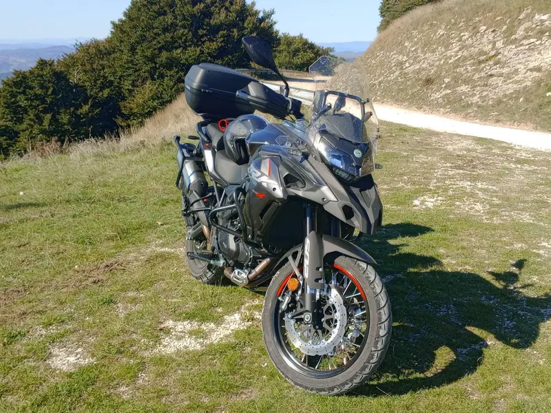 Benelli TRK 502X (2021 - 26)