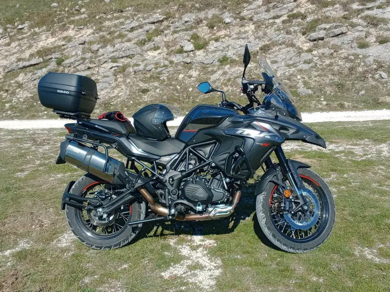 Benelli TRK 502X (2021 - 26) (2)