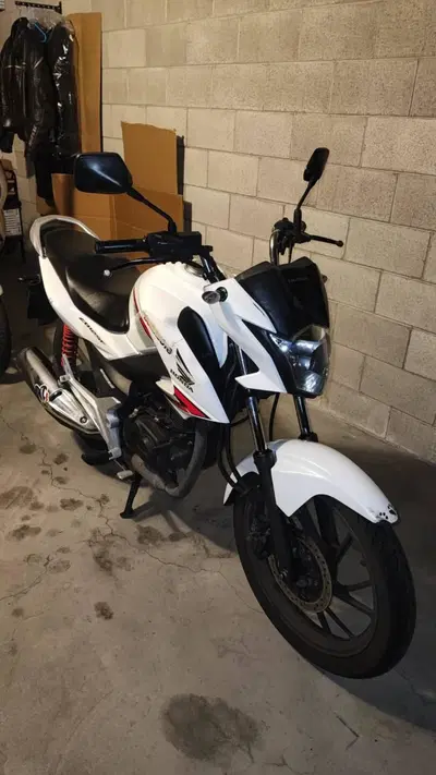 Honda CB 125 F (2017 - 20) usata