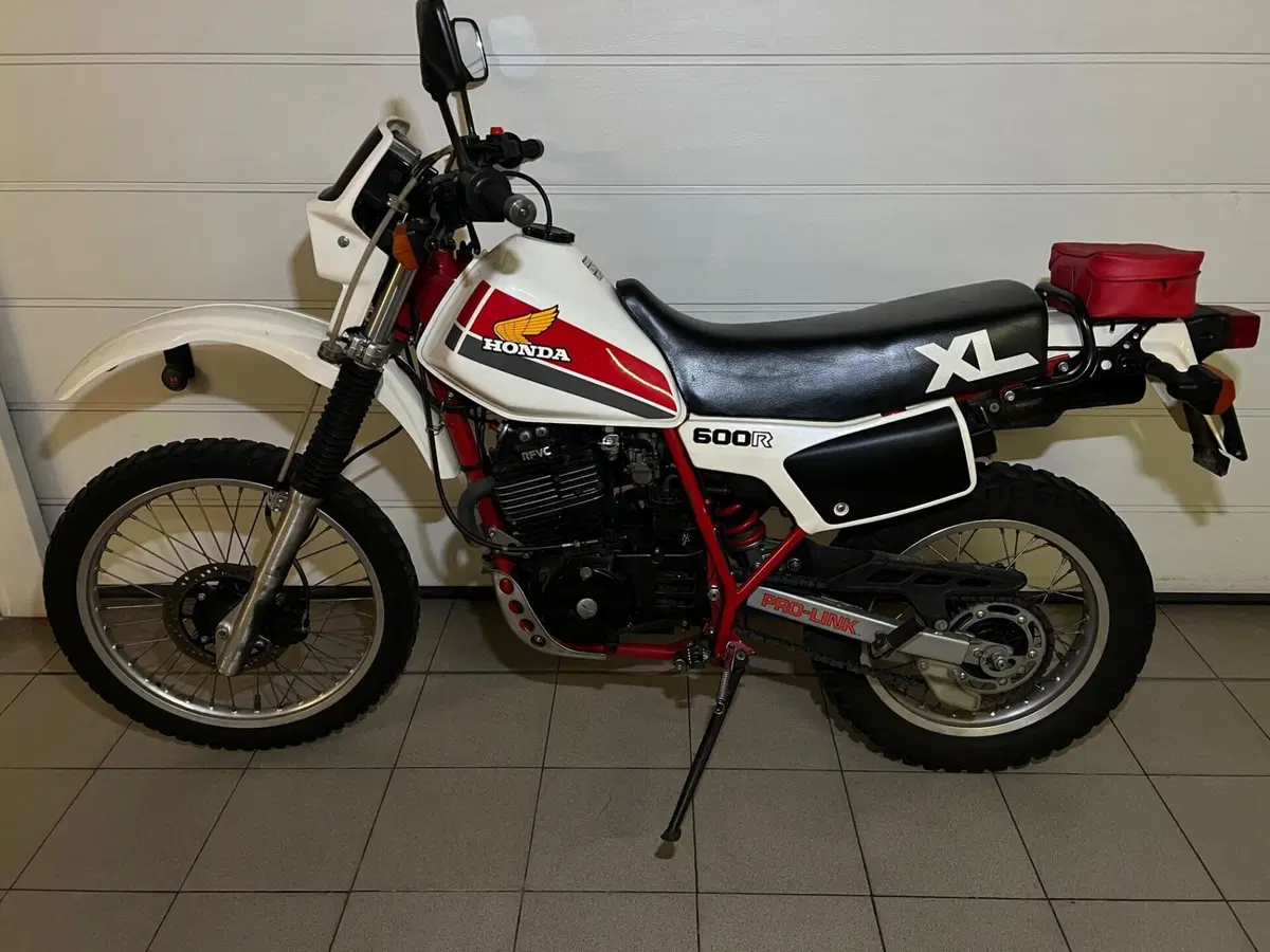 Honda XL 600 R (2)