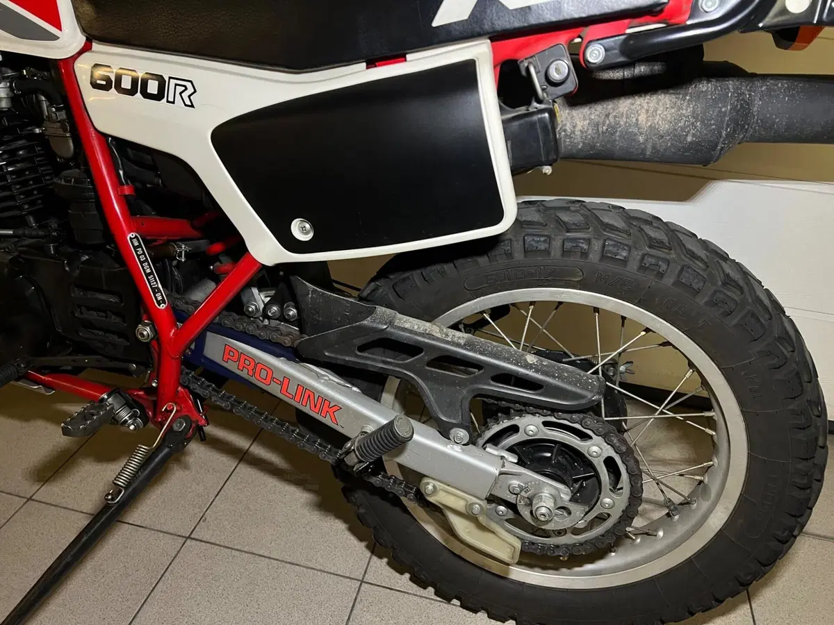 Honda XL 600 R (17)