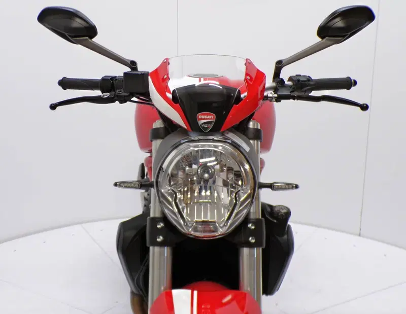 Ducati Monster 821 Stripe ABS (2015 - 17) (9)
