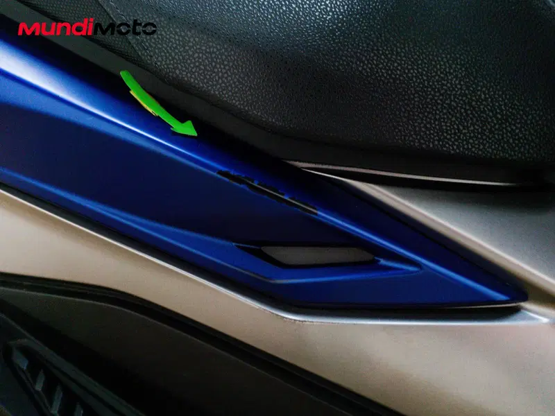 Honda Forza 350 (2025 - 26) (14)