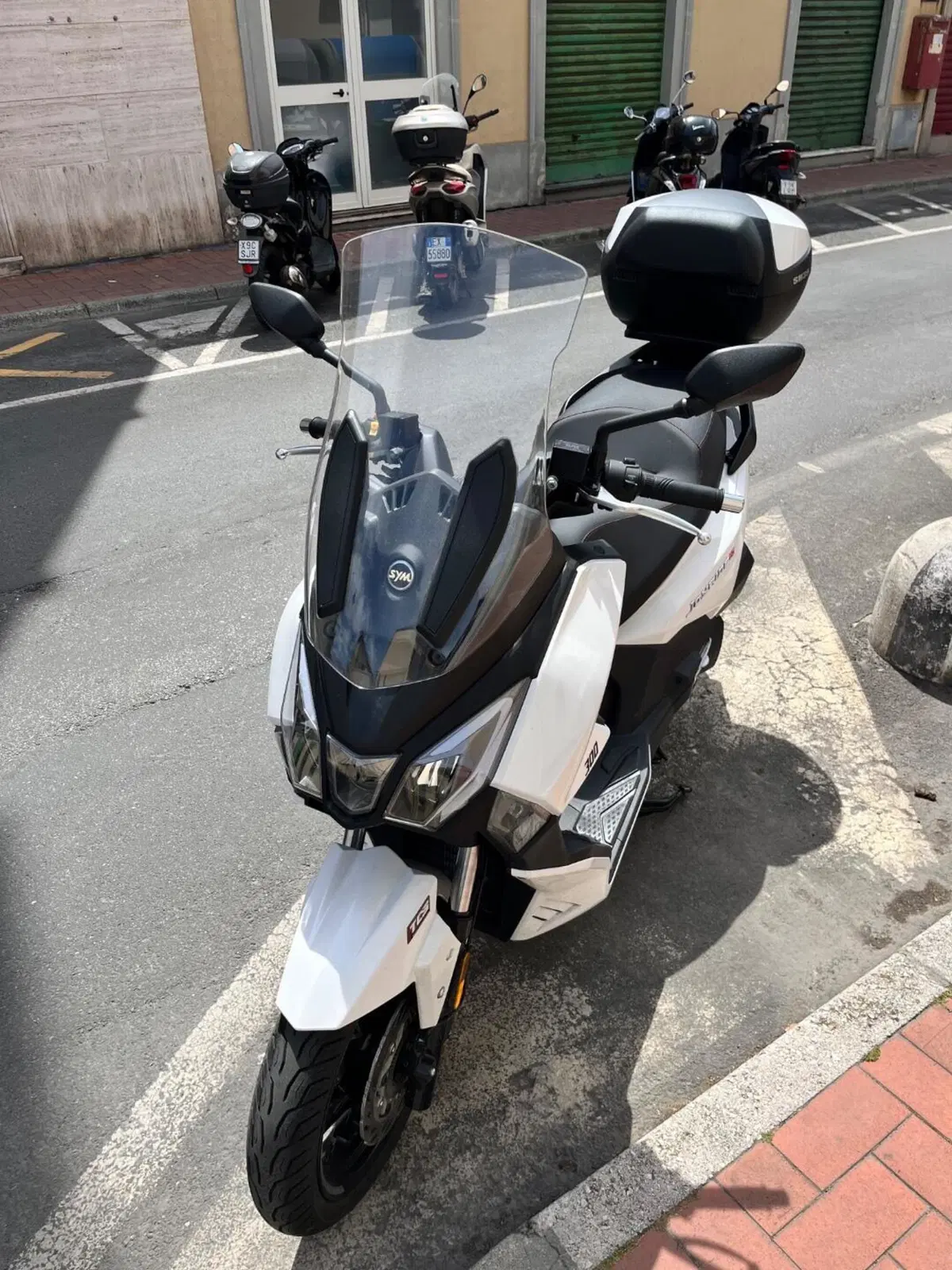 Sym Joyride 300 (2026)