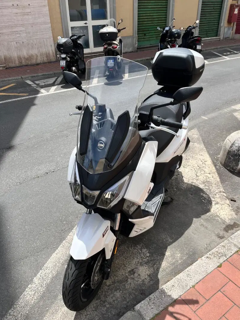 Sym Joyride 300 (2026)