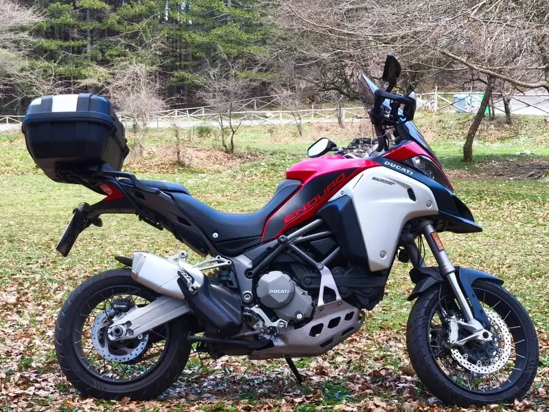 Ducati Multistrada 1200 Enduro (2016 - 18)