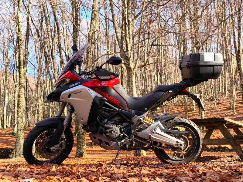Ducati Multistrada 1200 Enduro (2016 - 18) (2)