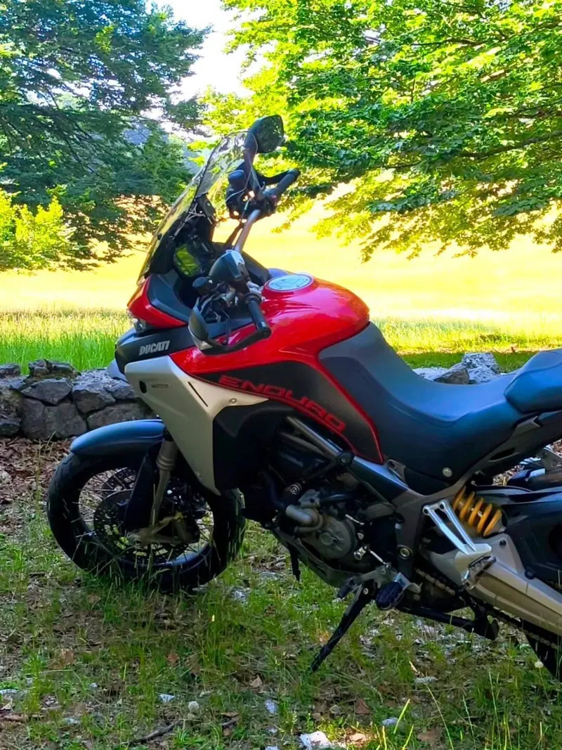 Ducati Multistrada 1200 Enduro (2016 - 18) (3)