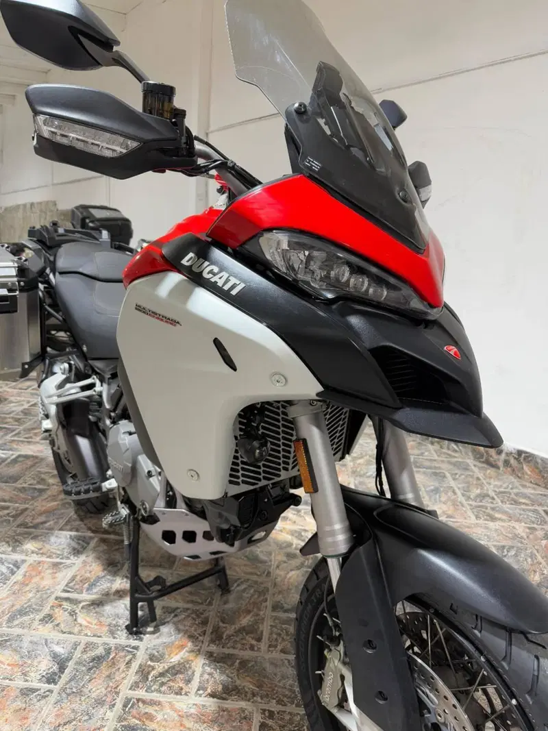 Ducati Multistrada 1200 Enduro (2016 - 18) (4)