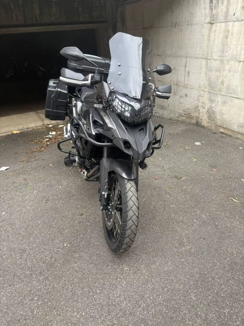 Benelli TRK 502X (2020) (2)