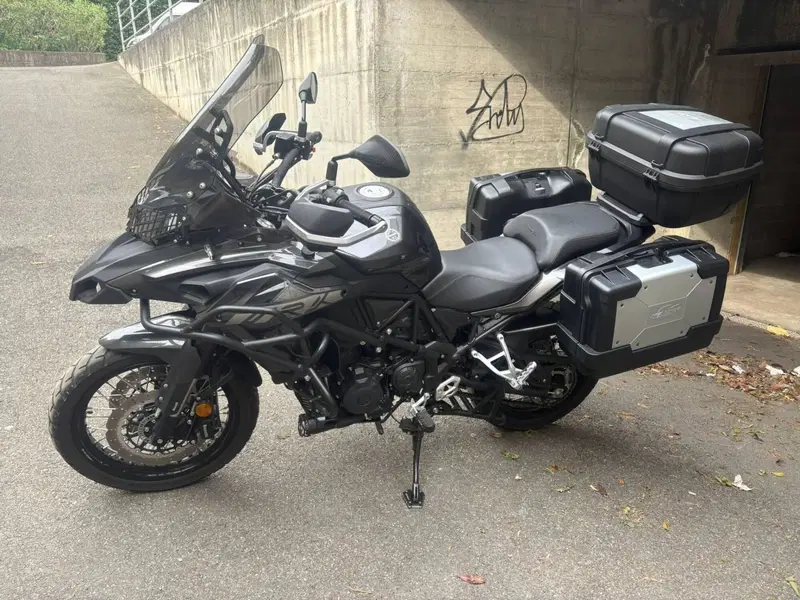 Benelli TRK 502X (2020) (3)